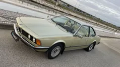 Verde Usado 1978 BMW 630 Coupé | € 32.500