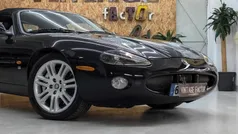 Preto Usado 2002 Jaguar XKR Coupé | € 38.000