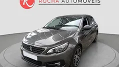 Usado 2018 Peugeot 308 Allure Citadino | € 10.990 (Bom preço)