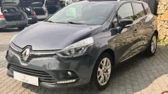 Cinzento Usado 2019 Renault Clio IV Carrinha | € 13.490 (Preço justo)