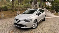 Cinzento Usado 2016 Renault Clio IV Carrinha | € 9.900 (Preço justo)