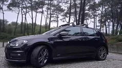 Usado 2014 VW Golf VII Citadino | € 11.000 (Preço justo)