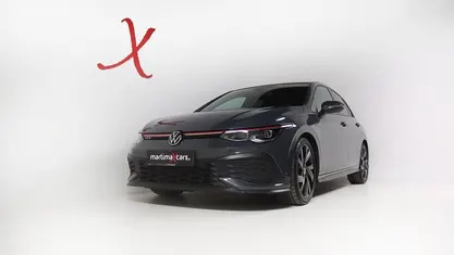 Cinzento Usado 2022 VW Golf VIII | € 41.900 (Preço justo)