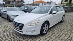 Branco Usado 2011 Peugeot 508 Carrinha | € 7.500 (Preço justo)