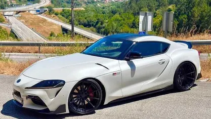 Usado Toyota Supra 340 HP (250 kW) 2019 Coupé