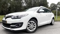Branco Usado 2014 Renault Mégane GrandTour Carrinha | € 7.990 (Bom preço)
