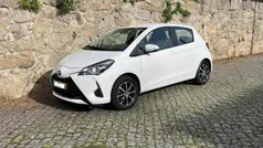 Usado 2019 Toyota Yaris Comfort Citadino | € 14.250 (Preço justo)