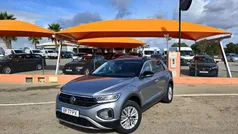 Cinza prata Usado 2023 VW T-Cross Style SUV | € 23.950 (Bom preço)