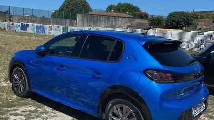 Usado Peugeot e-208 100 kW (136 HP) 2020 Citadino