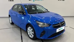 Azul Usado 2023 Opel Corsa Edition | € 15.500 (Preço justo)