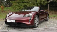 Usado 2020 Porsche Taycan 4S Sedan | € 53.700 (Super Preço)