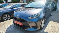 Cinzento Usado 2022 Toyota Yaris Hybrid | € 17.250 (Bom preço)