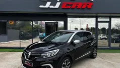 Preto Usado 2018 Renault Captur SUV | € 13.850 (Preço justo)