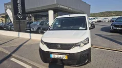 Branco Usado 2020 Peugeot Partner Monovolume | € 15.500 (Preço justo)