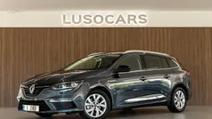 Cinzento Usado 2019 Renault Mégane IV Carrinha | € 15.990 (Preço justo)