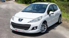 Branco Usado 2010 Peugeot 207 | € 7.500 (Preço justo)