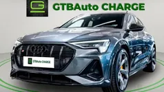 Usado 2022 Audi e-tron Ambiente SUV | € 49.900 (Preço justo)