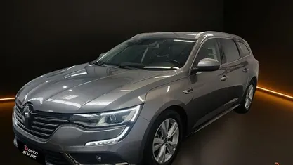 Cinzento Usado 2019 Renault Talisman Carrinha | € 18.900 (Preço justo)