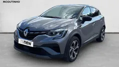 Usado 2024 Renault Captur RS Line SUV | € 22.990 (Preço justo)
