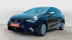 Preto Usado 2021 Seat Ibiza XCELLENCE Citadino | € 15.450 (Preço justo)