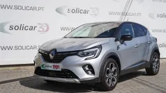 Usado 2022 Renault Captur Intens SUV | € 18.990 (Preço justo)