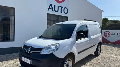 Usado Renault Kangoo Business 95 HP (69 kW) 2020 Branco Monovolume