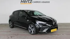Preto Usado 2022 Renault Clio V RS Line | € 16.290 (Preço justo)