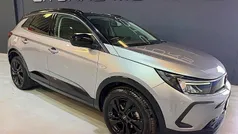 Cinza Usado 2022 Opel Grandland X GS Line SUV | € 21.900 (Preço justo)
