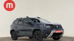 Cinzento Usado 2022 Dacia Duster SUV | € 19.999 (Preço justo)