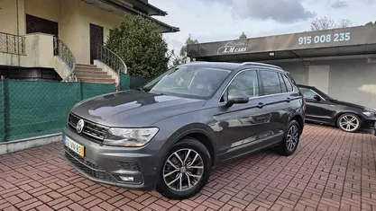 Usado 2018 VW Tiguan SUV | € 19.990 (Preço justo)