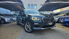 Cinza Usado 2019 BMW X4 xLine SUV | € 46.900 (Preço justo)