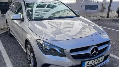 Cinzento Usado 2016 Mercedes 220 Carrinha | € 17.100 (Bom preço)