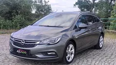 Cinza Usado 2018 Opel Astra Dynamic | € 9.250 (Super Preço)