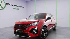 Vermelho Usado 2024 Peugeot e-2008 Allure SUV | € 29.490 (Preço justo)
