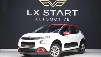 Usado 2020 Citroën C3 | € 9.990 (Preço justo)