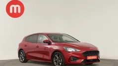 Vermelho Usado 2021 Ford Focus ST-Line | € 19.499 (Preço justo)