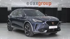 Cinza Usado 2022 Cupra Formentor SUV | € 28.490 (Preço justo)