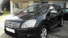 Azul Usado 2009 Nissan Qashqai SUV | € 9.450 (Preço justo)