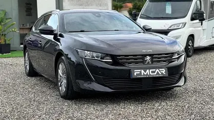 Usado Peugeot 508 131 HP (96 kW) 2020 Carrinha