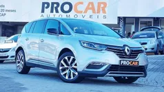 Cinzento Usado 2016 Renault Espace Initiale Paris Monovolume | € 16.500 (Preço justo)