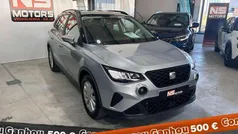 Cinzento Usado 2023 Seat Arona Style SUV | € 16.900 (Preço justo)