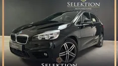 Preto Usado 2016 BMW 218 Sport Line Coupé | € 19.900 (Preço justo)