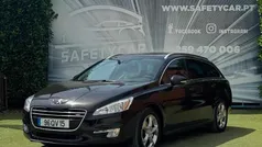 Outra Usado 2016 Peugeot 508 Carrinha | € 11.500 (Preço justo)