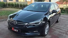 Usado 2017 Opel Astra Sport Carrinha | € 9.500 (Bom preço)