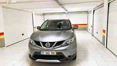 Usado 2015 Nissan Qashqai SUV | € 14.250 (Preço justo)