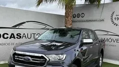 Cinzento Usado 2019 Ford Ranger Pickup | € 32.900 (Super Preço)