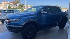 Azul Usado 2020 Ford Ranger Pickup | € 48.800 (Caro)