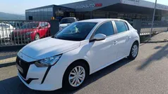 Usado 2020 Peugeot 208 Citadino | € 14.750 (Preço justo)