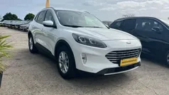 Branco Usado 2022 Ford Kuga Titanium SUV | € 22.590 (Preço justo)