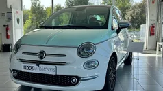 Branco Usado 2019 Fiat 500 Collezione Citadino | € 12.790 (Preço justo)